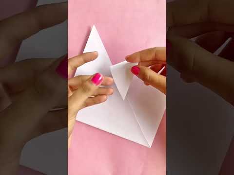 Paper windmill