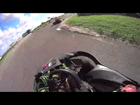 DPKin PRO 2015.2 - 2ª etapa - 1ª corrida - Kartódromo do Tamboril