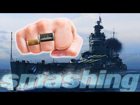 Vincent Smashing SHIPS