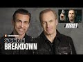 Bob Odenkirk Daniel Bernhardt Break Down The Bus Fight Scene From Nobody Fandango All Access