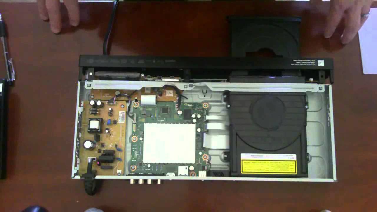 Pembongkaran dan Tinjauan Perangkat Keras Pemutar Jaringan Blu-Ray Sony BDP-BX58