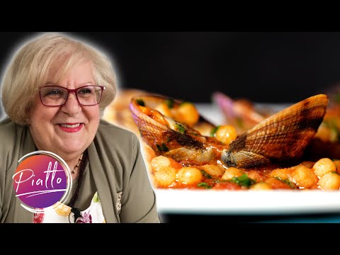 Fregola Sarda con Arselle - Ricetta Originale con Vongole Veraci - Primo Piatto