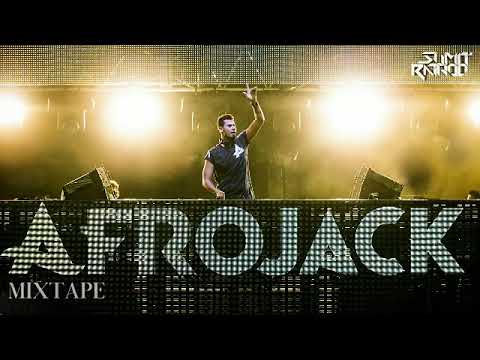 Afrojack Mashup Mix 2020