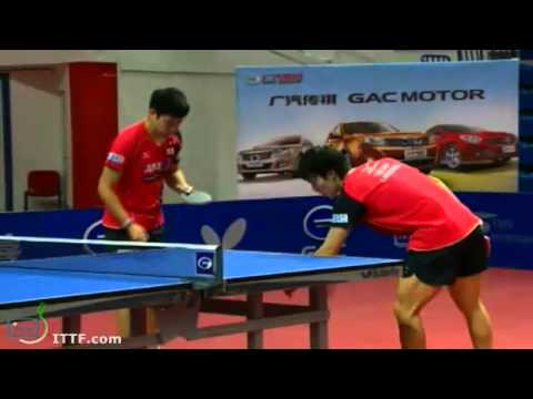 K.Matsudaira/C.Kazuhiro Vs M.Paykov/A.Liventsov: Final: Russian Open 2013: Full Match
