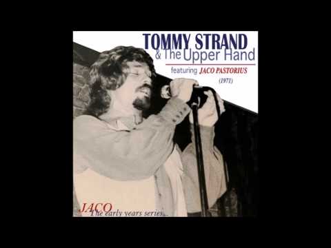 TOMMY STRAND FEAT. JACO PASTORIUS - BEGINNINGS
