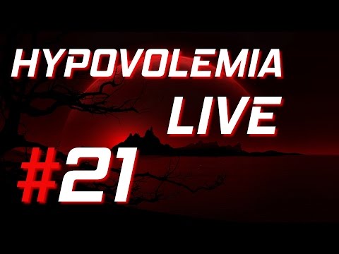 Minecraft - HQM - Hypovolemia EP21 - LIVE /w Dathy