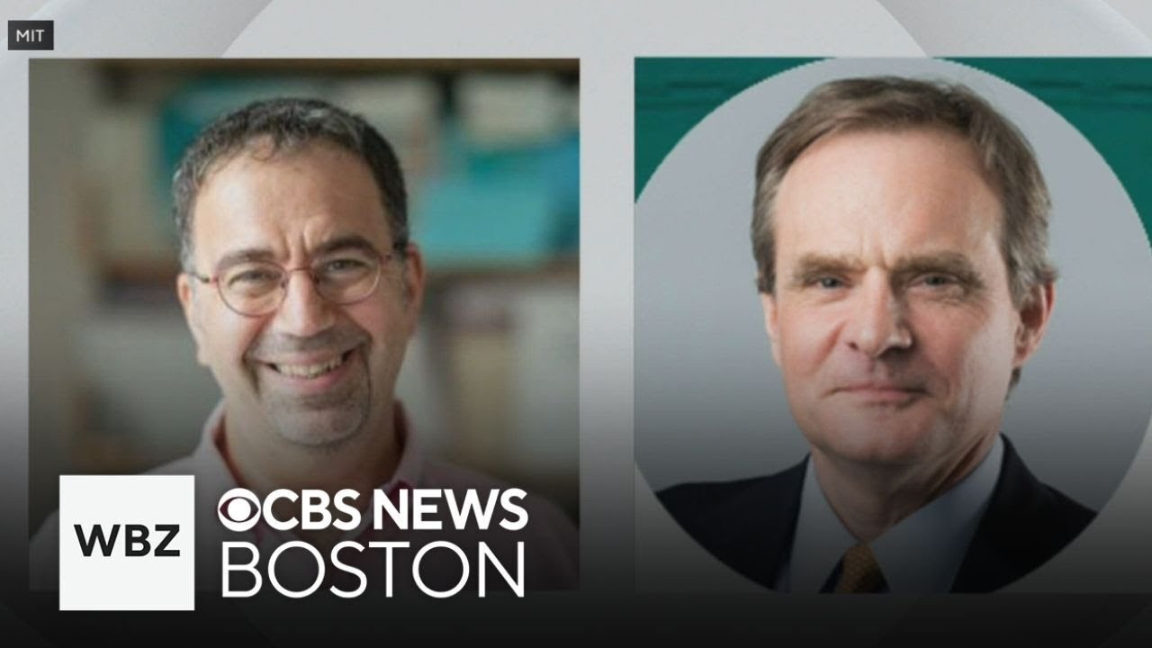 MIT professor who won Nobel Prize in economics discusses impact AI will have on middle class