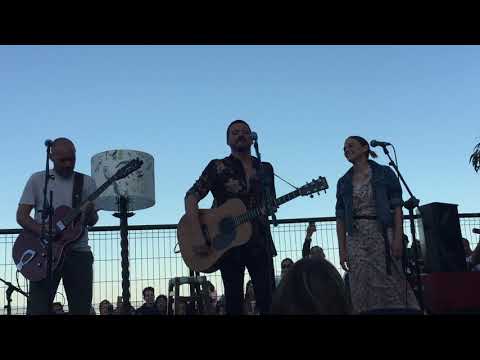 Coque Malla y Leonor Watling - Berlín (Náutico SV, 13.08.19)