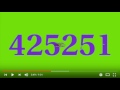 Exotic Number Creatures Lemonzap Number