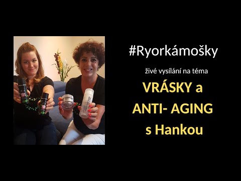 , title : 'Živák | Vrásky a antiaging | 6.8.2019 s hostem Hankou'