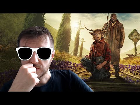 Łasuch (Sweet Tooth) - sezon 1 I Recenzja