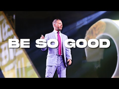 Be So Good | Fenix Consulting Group