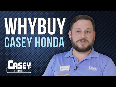WhyBuy Casey Honda