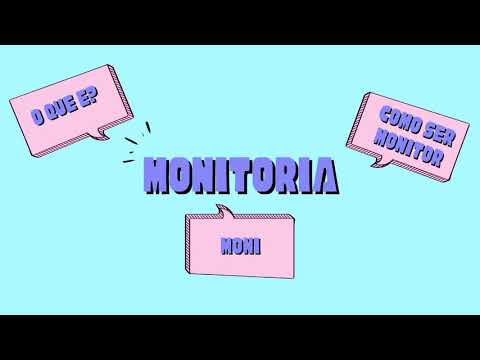 O que é a Monitoria - UFSC