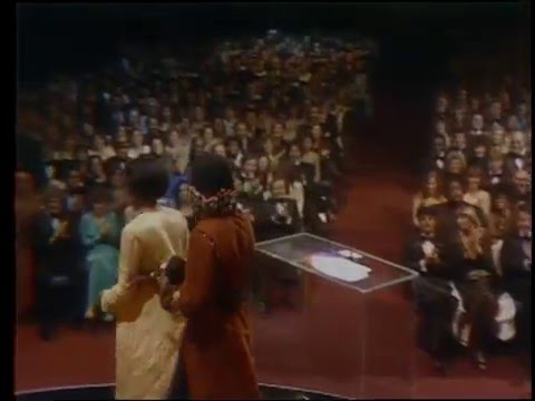 Stevie Wonder Wins Soul Male - AMA 1978