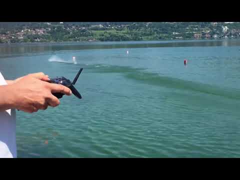 Prima manche hydro 1 Rogeno LC