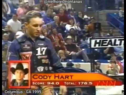 Cody Hart x Moody Blues - PBR Columbus 1999