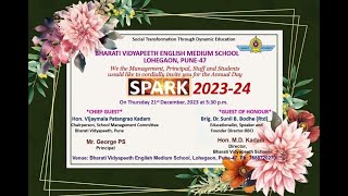Bharati Vidyapeeth English Medium School Video