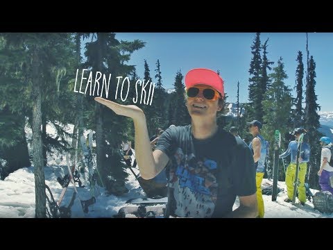 SkiiTour Learns to Skii