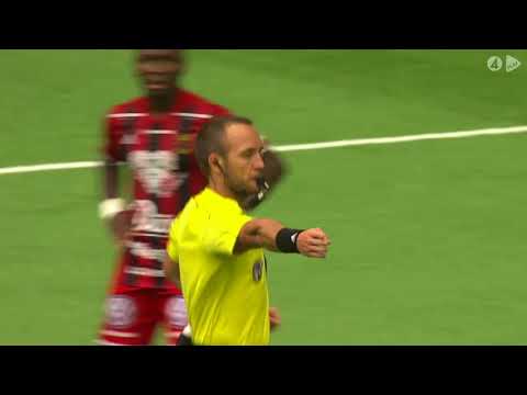Hammarby - Östersund 2-2 (2017-08-13)