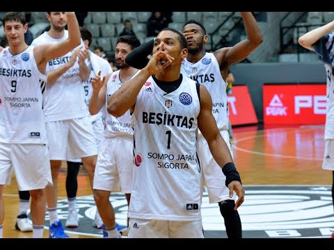 #BeşiktaşSompoJapan: 96 Promitheas Patras:74