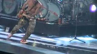 Van Halen - LIVE- Mean Street - 10/16/2007 Allstate Chicago