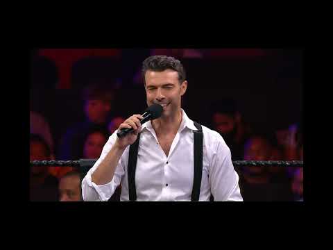 DBX 3  Milos Janicic vs Lamar Brown TKO