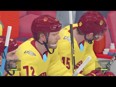 NHL™     Tipsport liga    7.kolo    HK Dukla Trenčín - HK Poprad