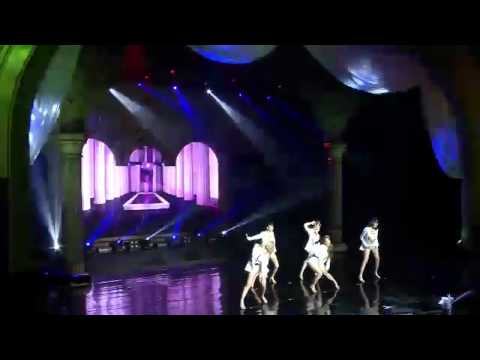 [HD]120823 Kara - PANDORA @ ShowCase Comeback