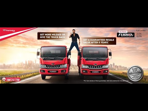 Mahindra Furio 14 HD BS6