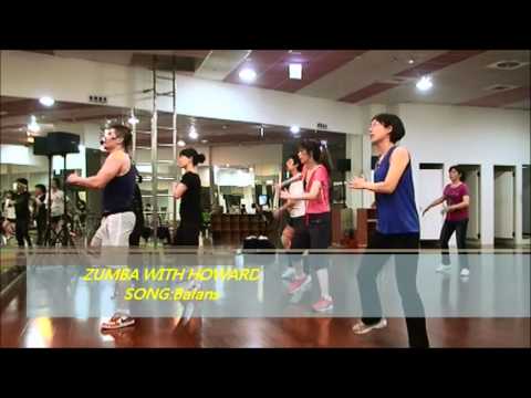 Balans / ZUMBA WITH HOWARD