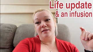 Why I took time... | Violett Vlogs
