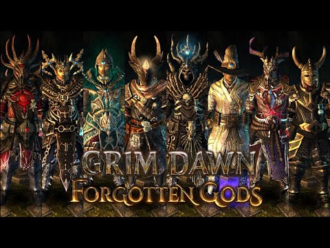 GRIM DAWN SLAYER EDITION 2025-CELESTIAL KILLER GUIDE-MY PERSONAL TOP 15 BUILDS IS OUT !