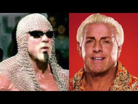Disco Inferno on: Scott Steiner's real life heat with Ric Flair