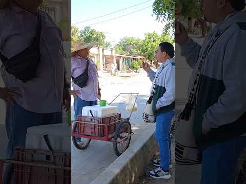 conociendo  barranca de yuca. bolívar.