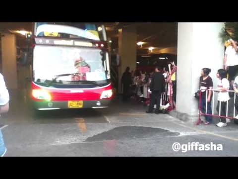 120407 Suzy MissA @ Centara Grand Hotel (Thailand)