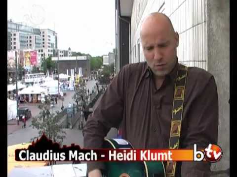CLAUDIUS MACH (BalconyTV)