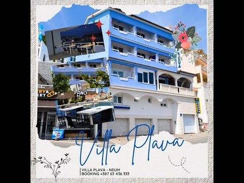 NEUM - VILLA PLAVA