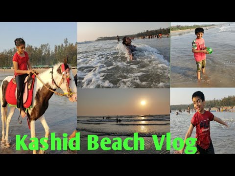 ||Kashid Beach Vlog & Beautiful Cottage||Induja Creations