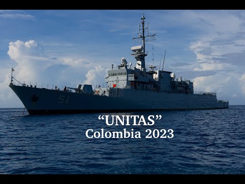 UNITAS Colombia 2023