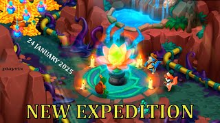 Новая экспедиция. Фишдом. Тайна золотого ларца. Задачи. Игра 2025. Прохождение.