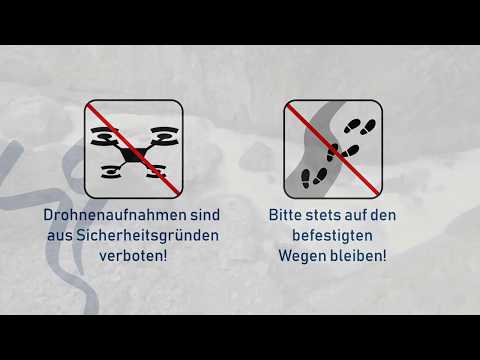 Hygiene- und Sicherheitshinweise Breitachklamm