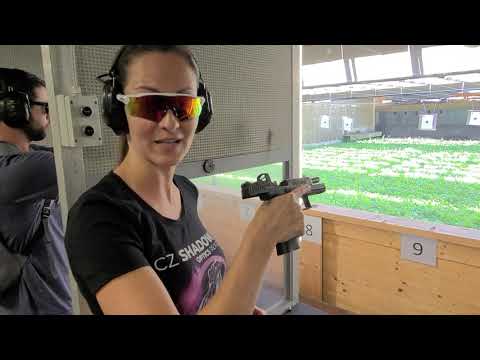 CZ P-10 F OR 9mm vs P-10 F .45ACP