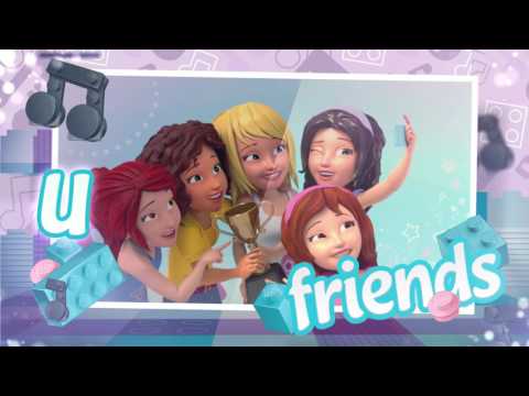 LEGO® Friends - Friends trust friends (La confiance entre amies)
