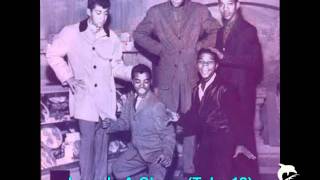 Frankie Lymon and The Teenagers - Love Is A Clown (Take 12)