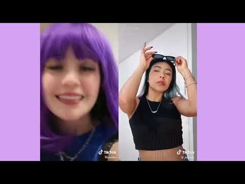 Fernanda Villalobos Vs A N G I E  Batalla de TikTok