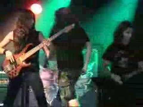 achyronthia live at velorock 1/2