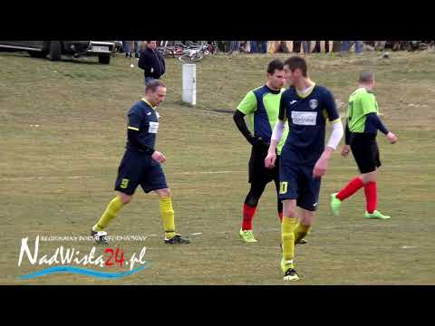 14.03.2021 SKRÓT: Junior Zakrzów- Wisan Skopanie 0:3 (0:1), klasa A, grupa Stalowa Wola 1