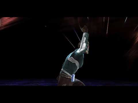 Marvel Future Fight - Starlord T3 Animation (1080p)