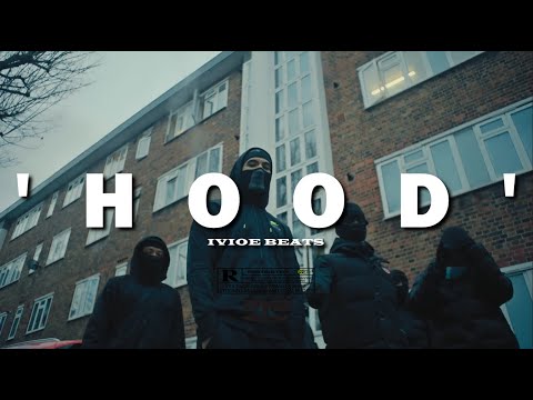 [FREE] M24 X 50 Cent X Digga D Type Beat Melodic - 2000's Rnb Type Beat 2023 | ''HOOD'' |